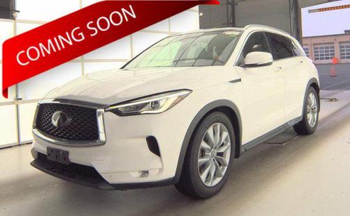 2019 INFINITI QX50 Luxe