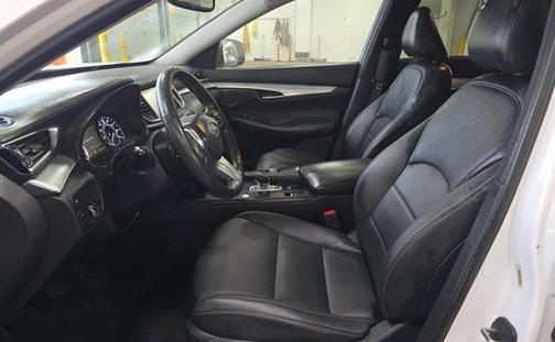 2019 INFINITI QX50 Luxe