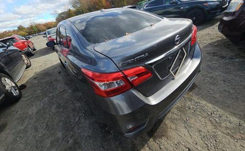 2019 Nissan Sentra SV