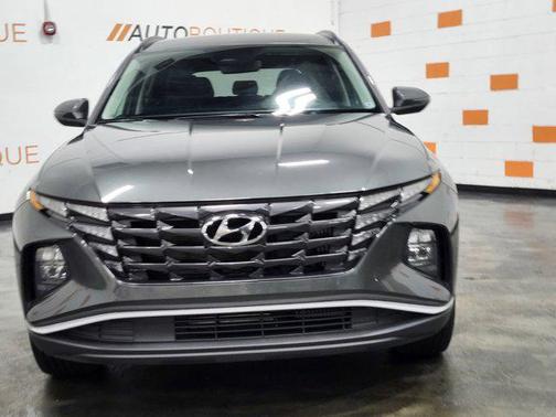 2022 Hyundai TUCSON Hybrid Blue