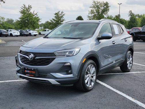 2021 Buick Encore GX Essence