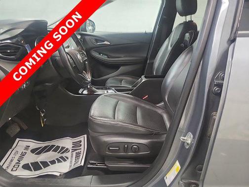 2021 Buick Encore GX Essence