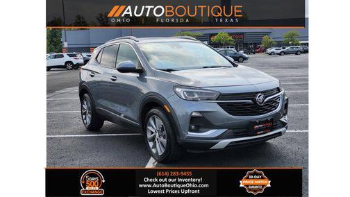 2021 Buick Encore GX Essence