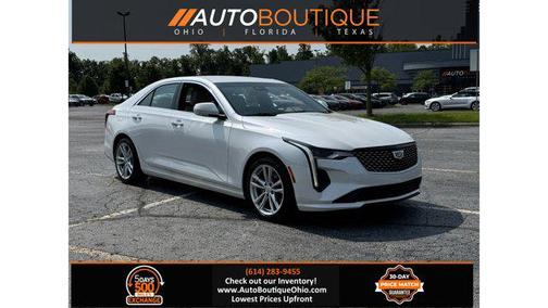 2021 Cadillac CT4 Luxury