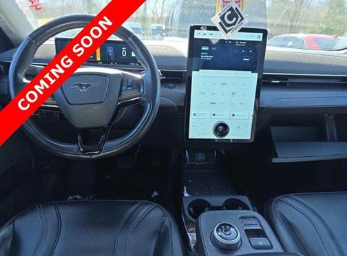 2021 Ford Mustang Mach-E Premium