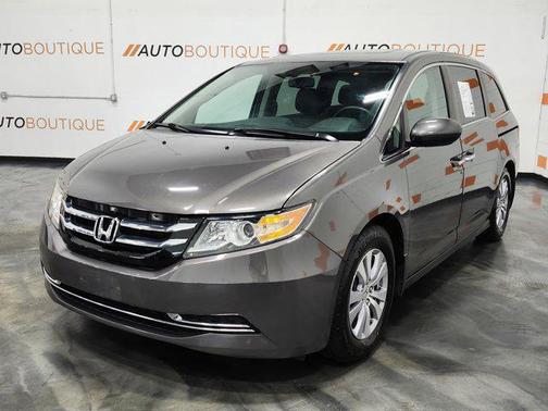 2016 Honda Odyssey EX-L