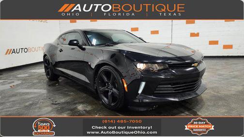 2017 Chevrolet Camaro 1LT