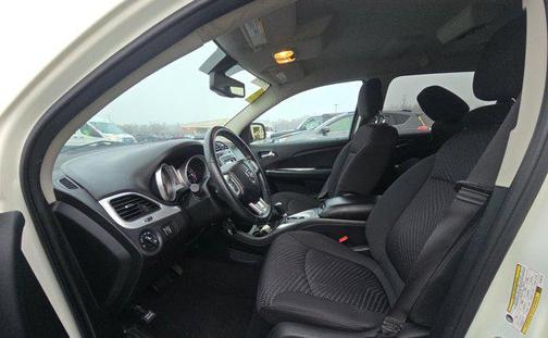 2017 Dodge Journey SXT