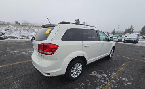 2017 Dodge Journey SXT