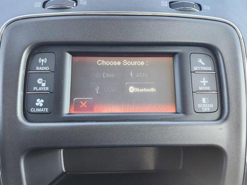 2017 Dodge Journey SXT