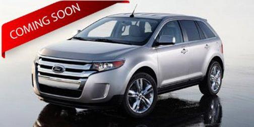 2011 Ford Edge SEL