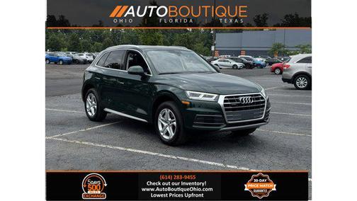 2018 Audi Q5 2.0T Premium Plus