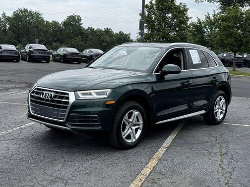 2018 Audi Q5 2.0T Premium Plus