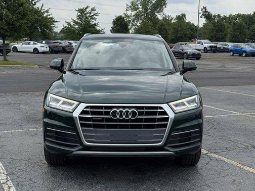 2018 Audi Q5 2.0T Premium Plus