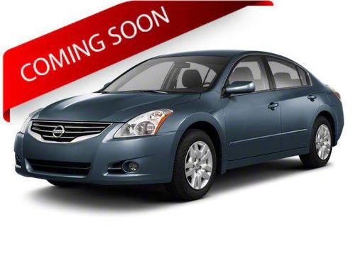 2010 Nissan Altima 2.5 S