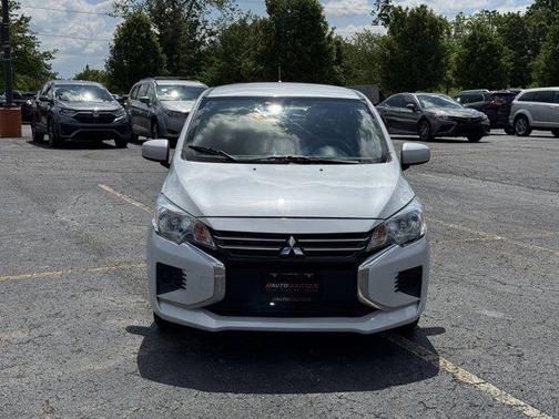 2022 Mitsubishi Mirage ES