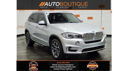 2016 BMW X5 xDrive35i