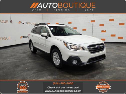 2019 Subaru Outback 2.5i Premium