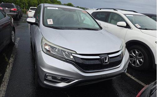 2015 Honda CR-V EX