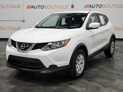 2019 Nissan Rogue Sport S