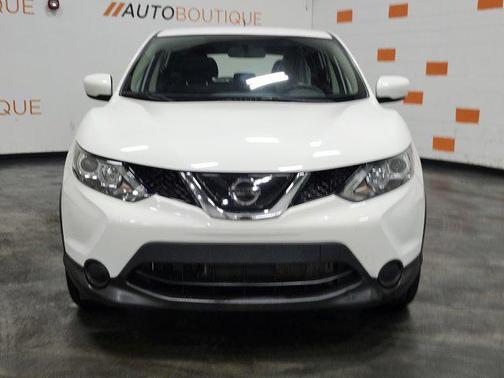 2019 Nissan Rogue Sport S