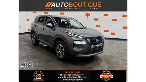 2023 Nissan Rogue SV