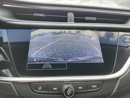 Ebony Twilight Metallic 2023 Buick Encore GX Select
