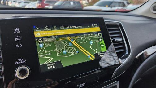 2019 Honda Pilot Touring 8-Passenger