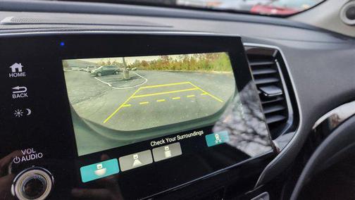 2019 Honda Pilot Touring 8-Passenger