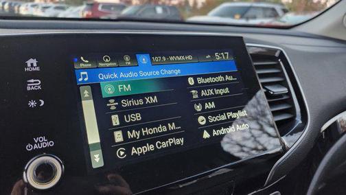 2019 Honda Pilot Touring 8-Passenger