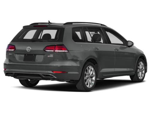 2019 Volkswagen Golf SportWagen TSI S