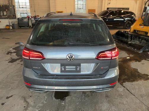 2019 Volkswagen Golf SportWagen TSI S