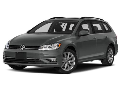 2019 Volkswagen Golf SportWagen TSI S