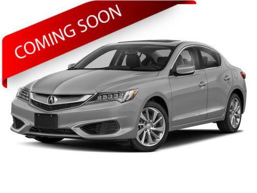 Bellanova White Pearl 2018 Acura ILX Base