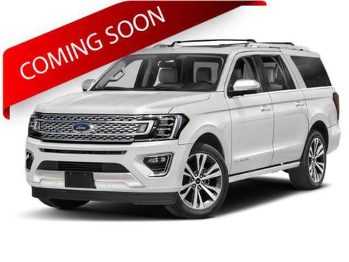 STAR WHITE MET TRI-COAT 2020 Ford Expedition Max Platinum