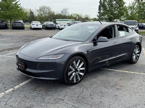 2024 Tesla Model 3 Long Range