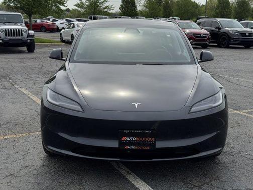 2024 Tesla Model 3 Long Range