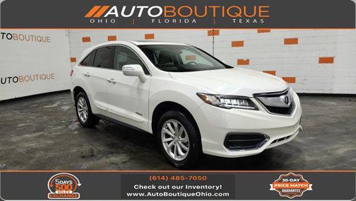 2016 Acura RDX Technology Package