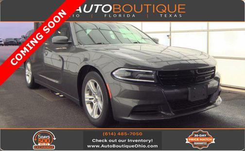2021 Dodge Charger SXT