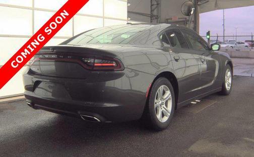 2021 Dodge Charger SXT
