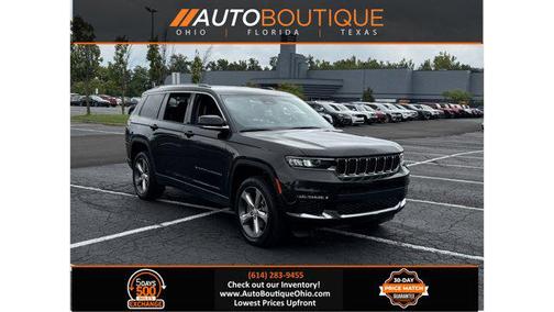 2022 Jeep Grand Cherokee L Limited