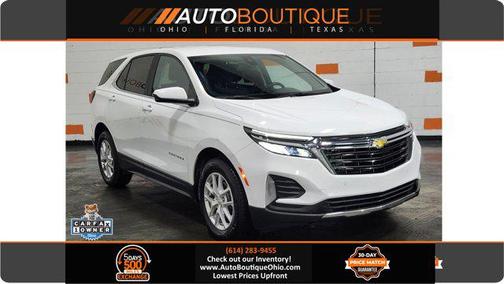 2023 Chevrolet Equinox 1LT