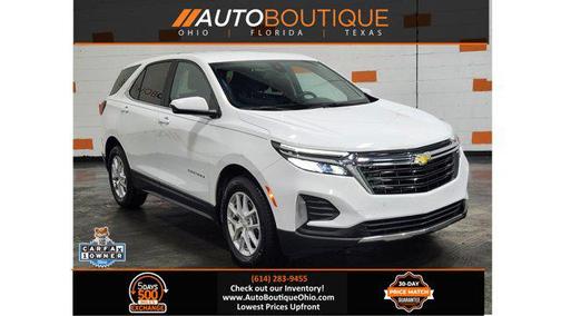 2023 Chevrolet Equinox 1LT