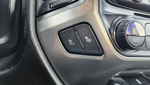 2016 Chevrolet Silverado 1500 2LT