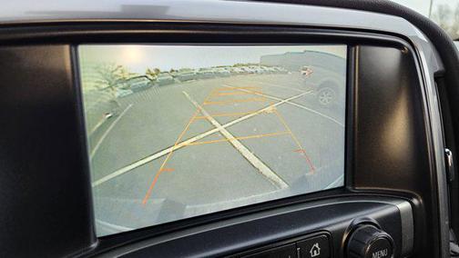 2016 Chevrolet Silverado 1500 2LT