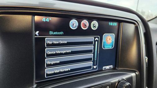 2016 Chevrolet Silverado 1500 2LT