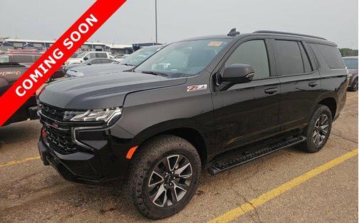 2024 Chevrolet Tahoe 4WD Z71