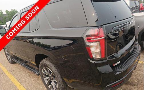2024 Chevrolet Tahoe 4WD Z71