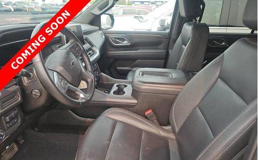 2024 Chevrolet Tahoe 4WD Z71