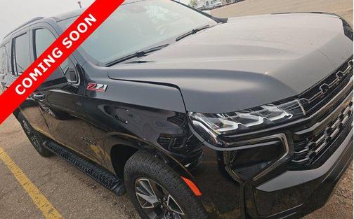 2024 Chevrolet Tahoe 4WD Z71